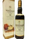 |威士忌收購|麥卡倫 12年 舊版